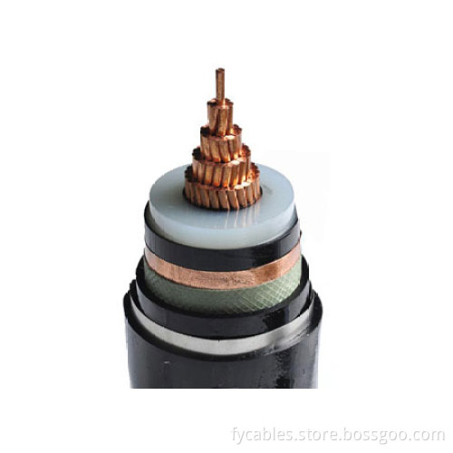 3.6/6kv-26/35kv XLPE Insulated Power Cables